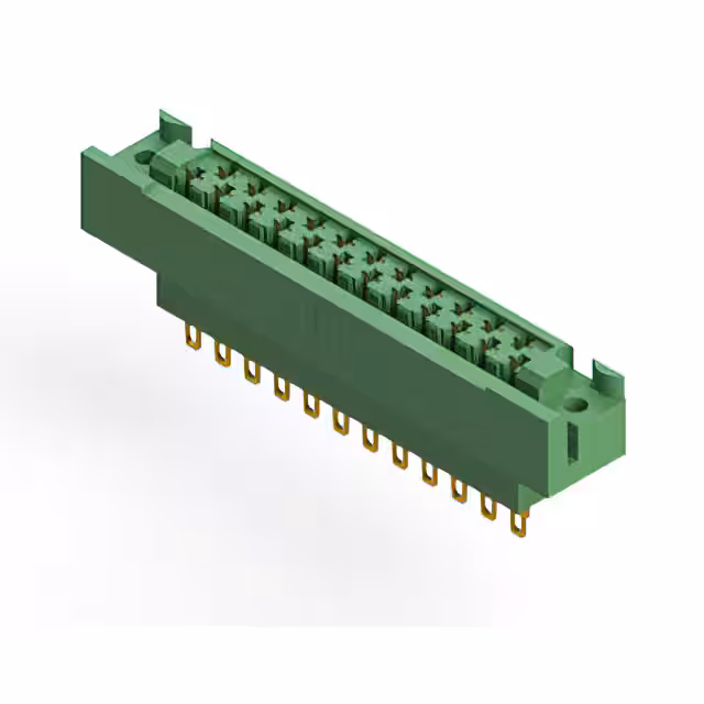438-023-500-112 EDAC Inc.  Edgeboard Connectors